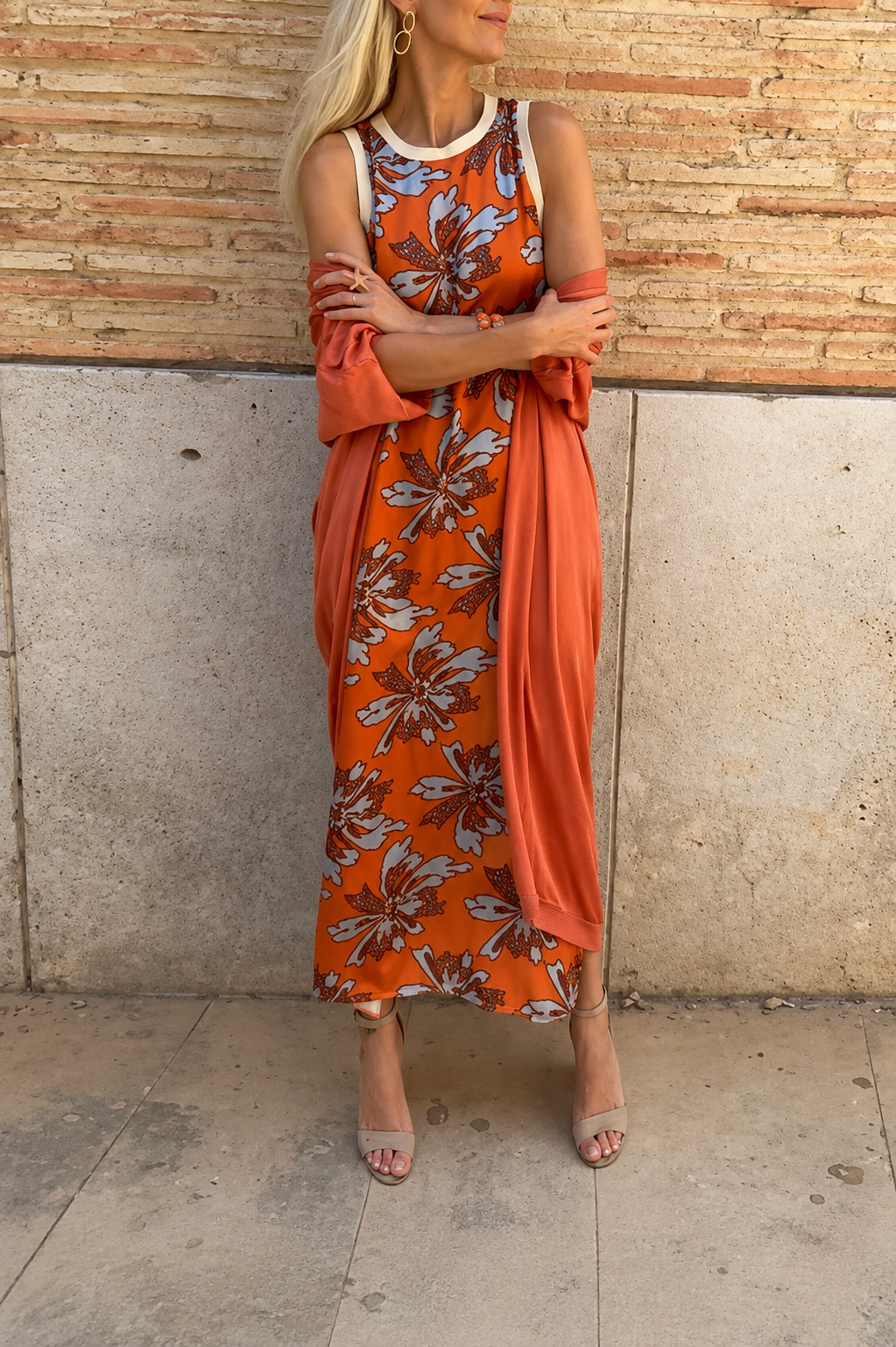 conjunto 2 piezas bohemio etnico retro borgona