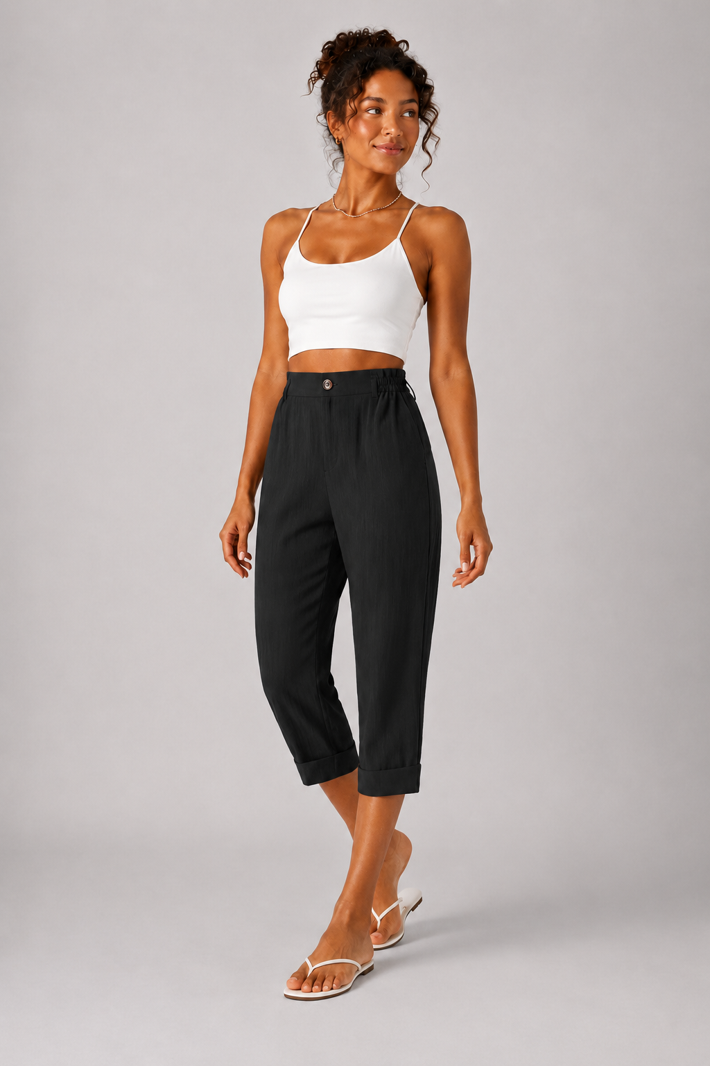 pantalones-capri-estilo-lino