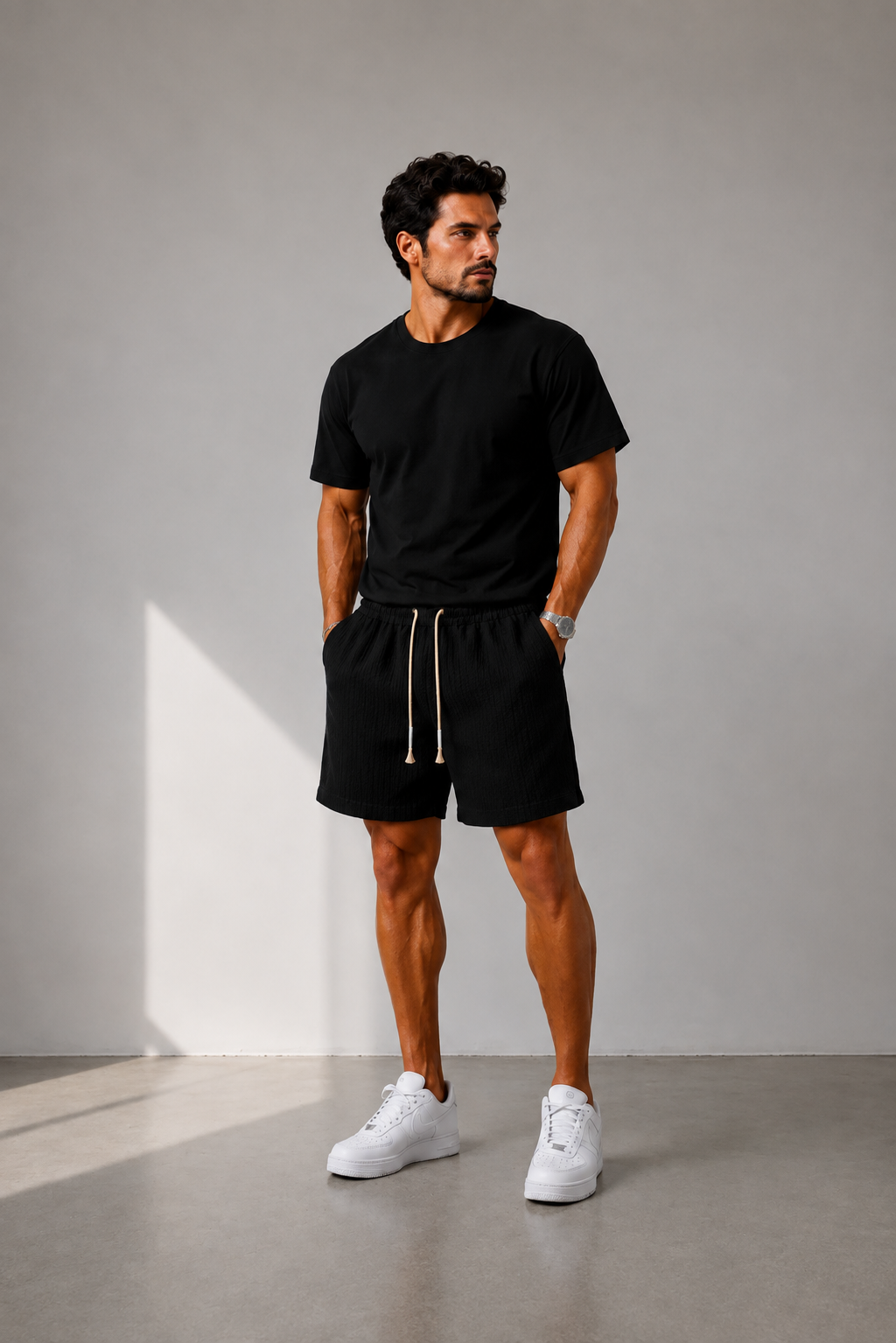 pantalones-cortos-chino-de-verano-masculinos-metro-wave