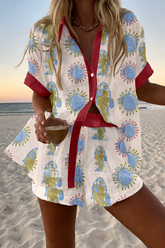 solana-conjunto-camisa-y-short-estampado-hojas-tropicales-rayas