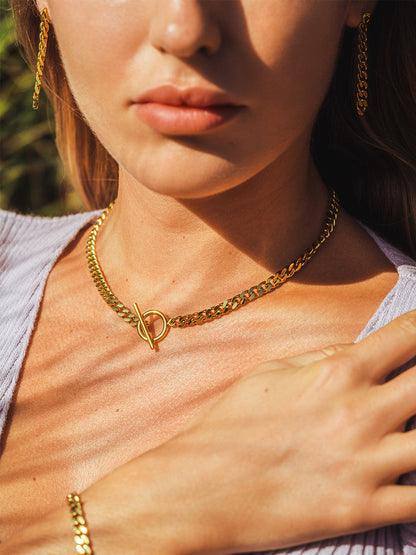 Collar Grueso