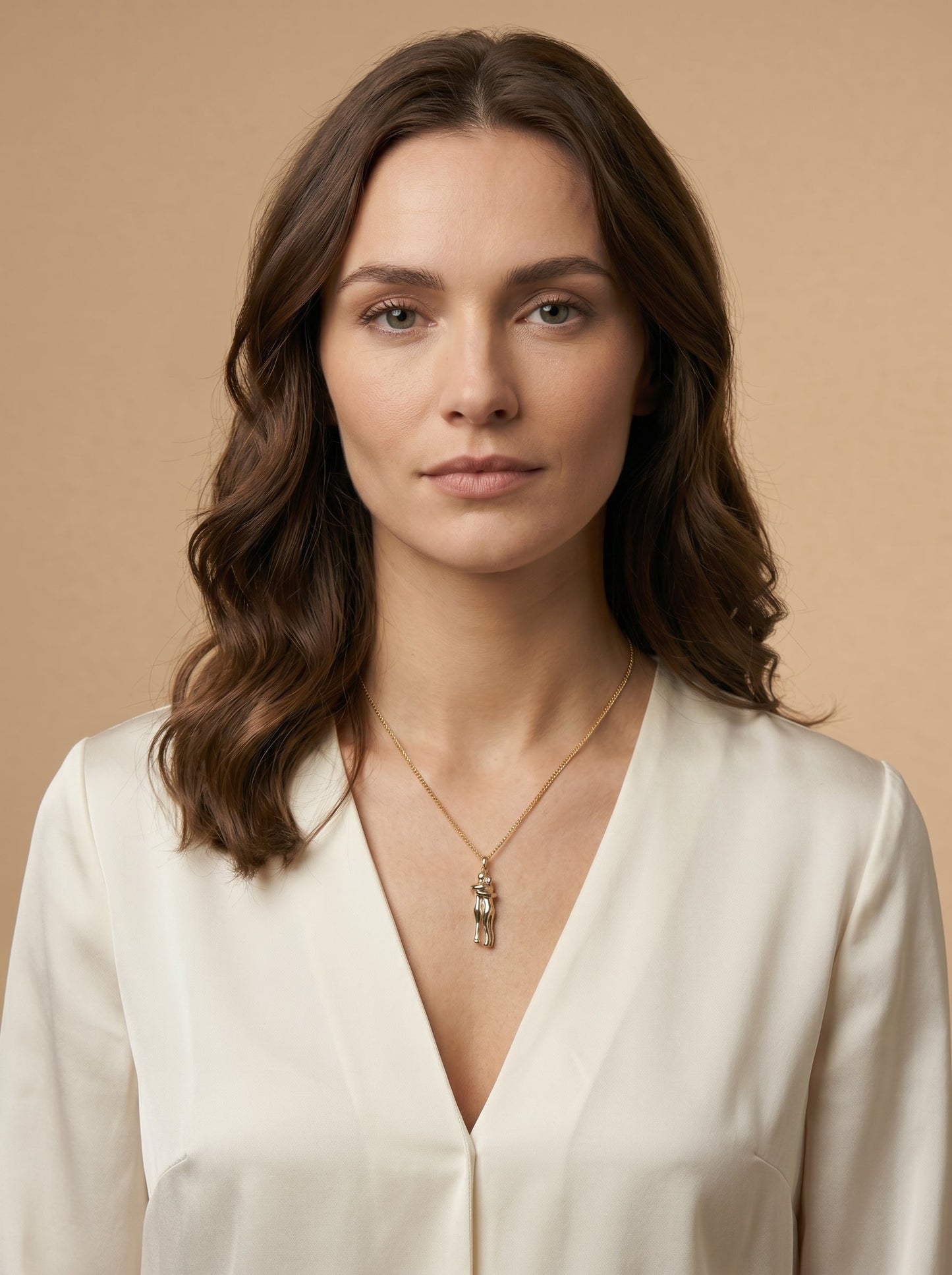 Collar "El Abrazo del Amor"