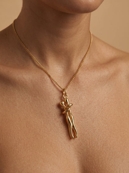 Collar "El Abrazo del Amor"