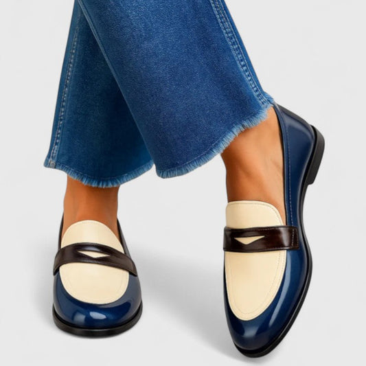 FRANCESCA | Mocasines elegantes