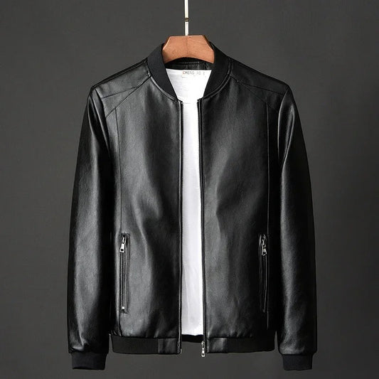 CHRISTIAN | Chaqueta Biker