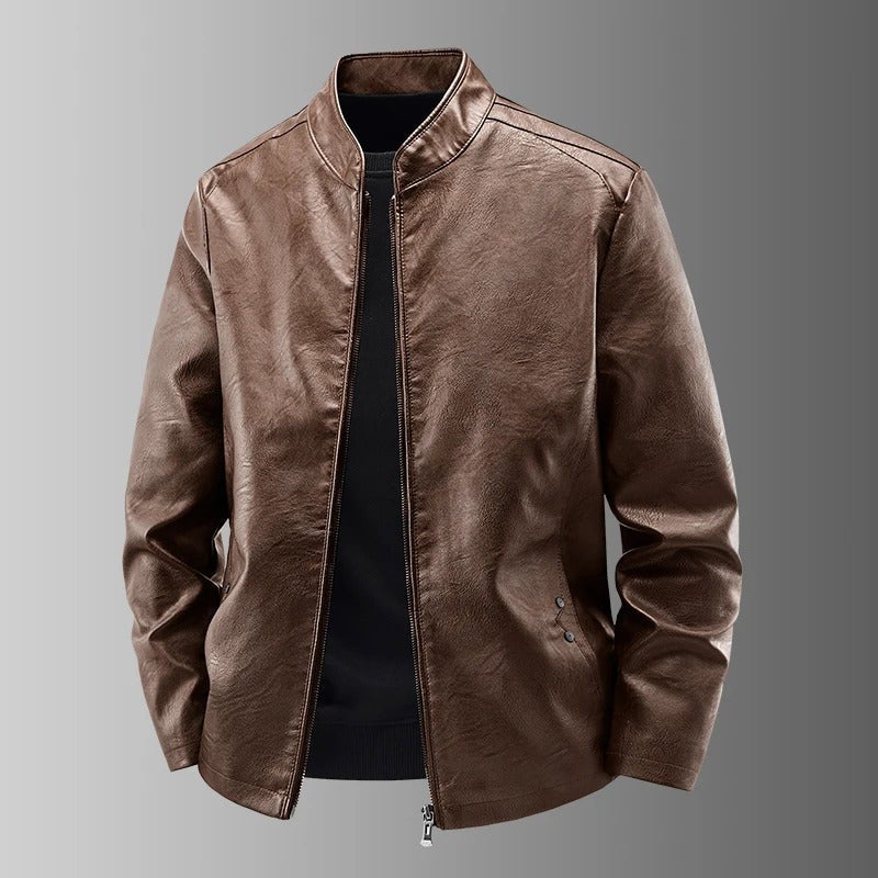 Thomas | Chaqueta Biker Vintage