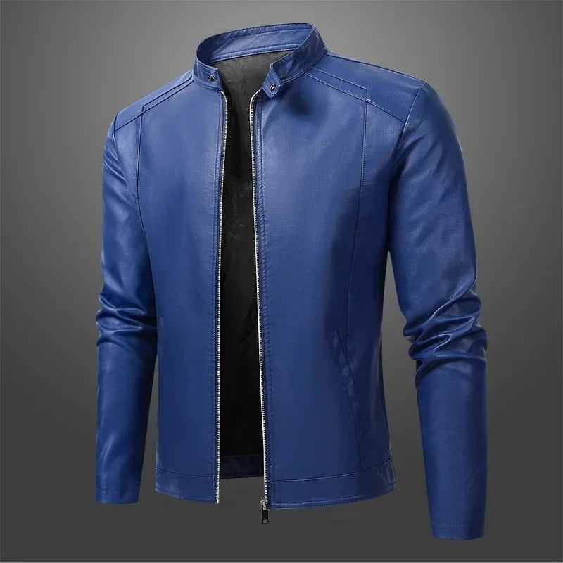 Francesco | Chaqueta Biker Elegante