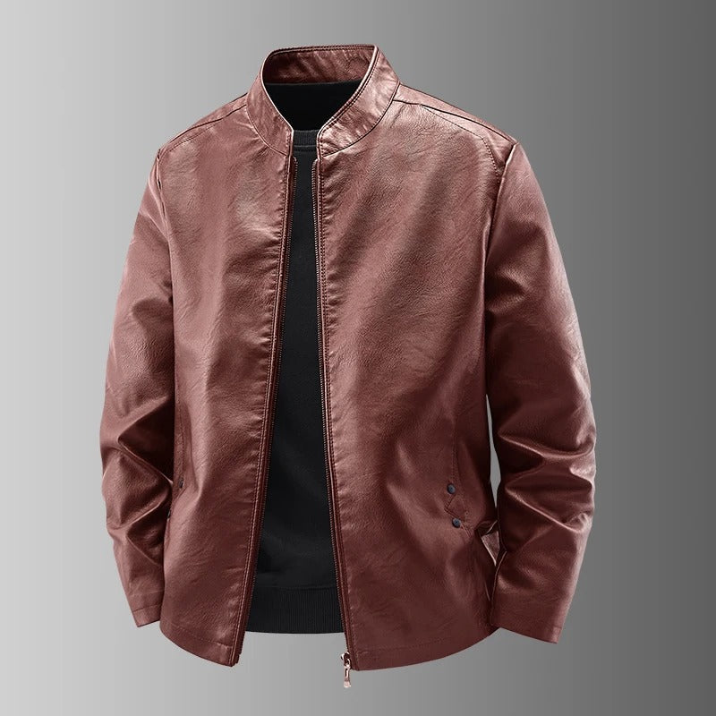 Thomas | Chaqueta Biker Vintage