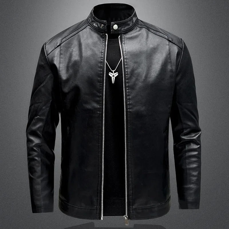 Francesco | Chaqueta Biker Elegante