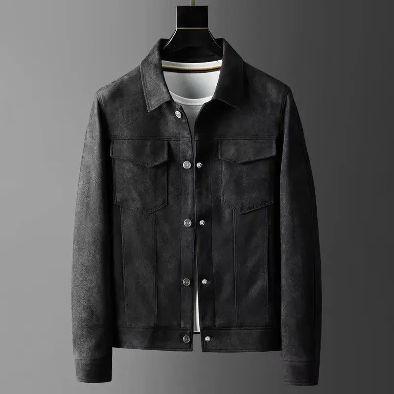Pietro | Chaqueta de Piel Chic