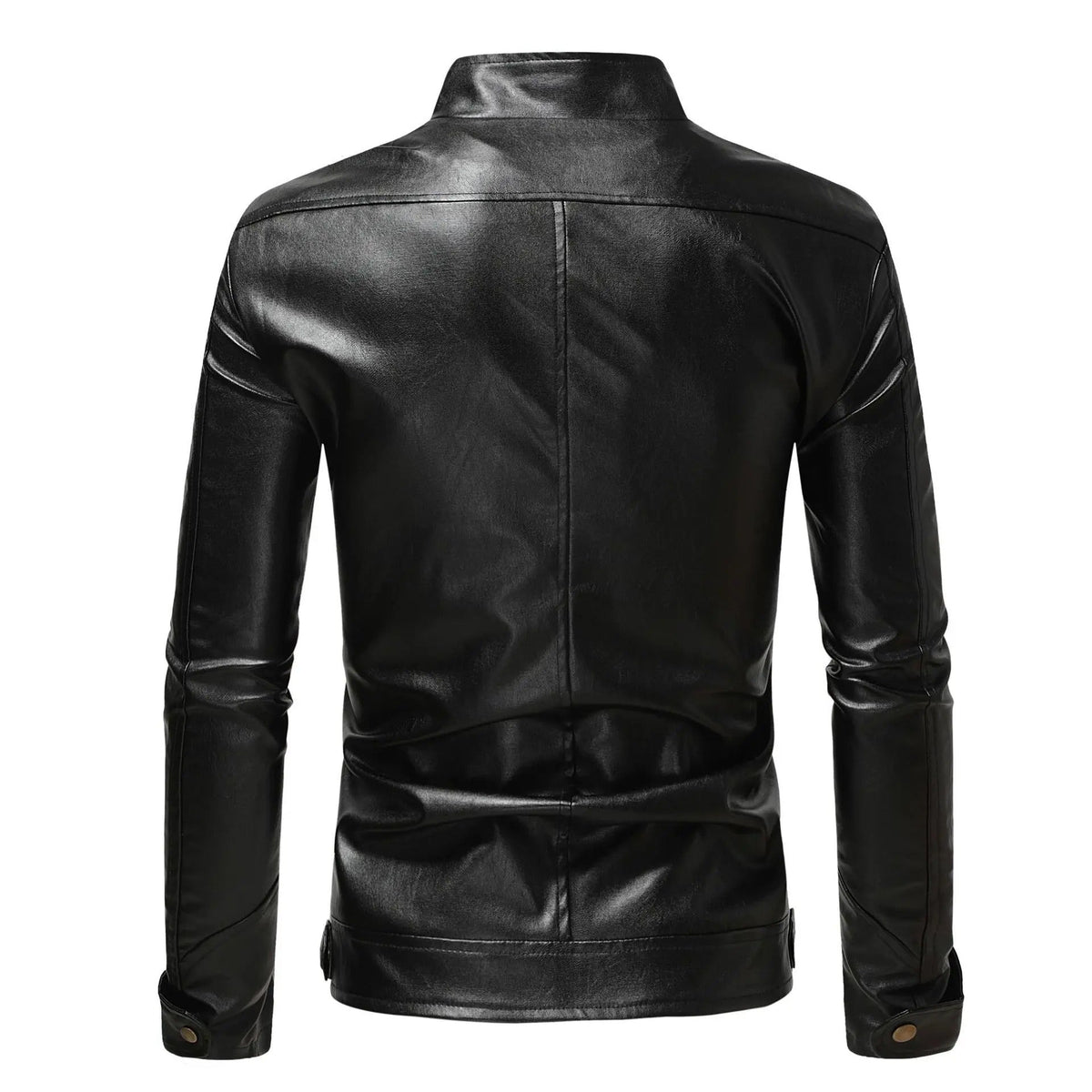 Loris | Chaqueta de Piel Elegante para Hombre