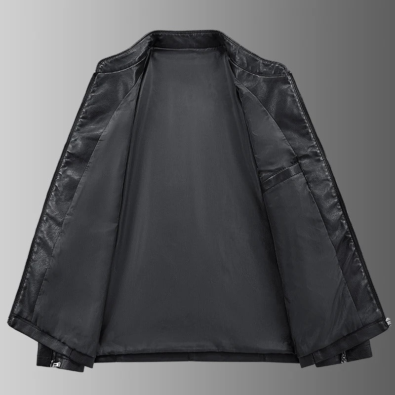 Thomas | Chaqueta Biker Vintage