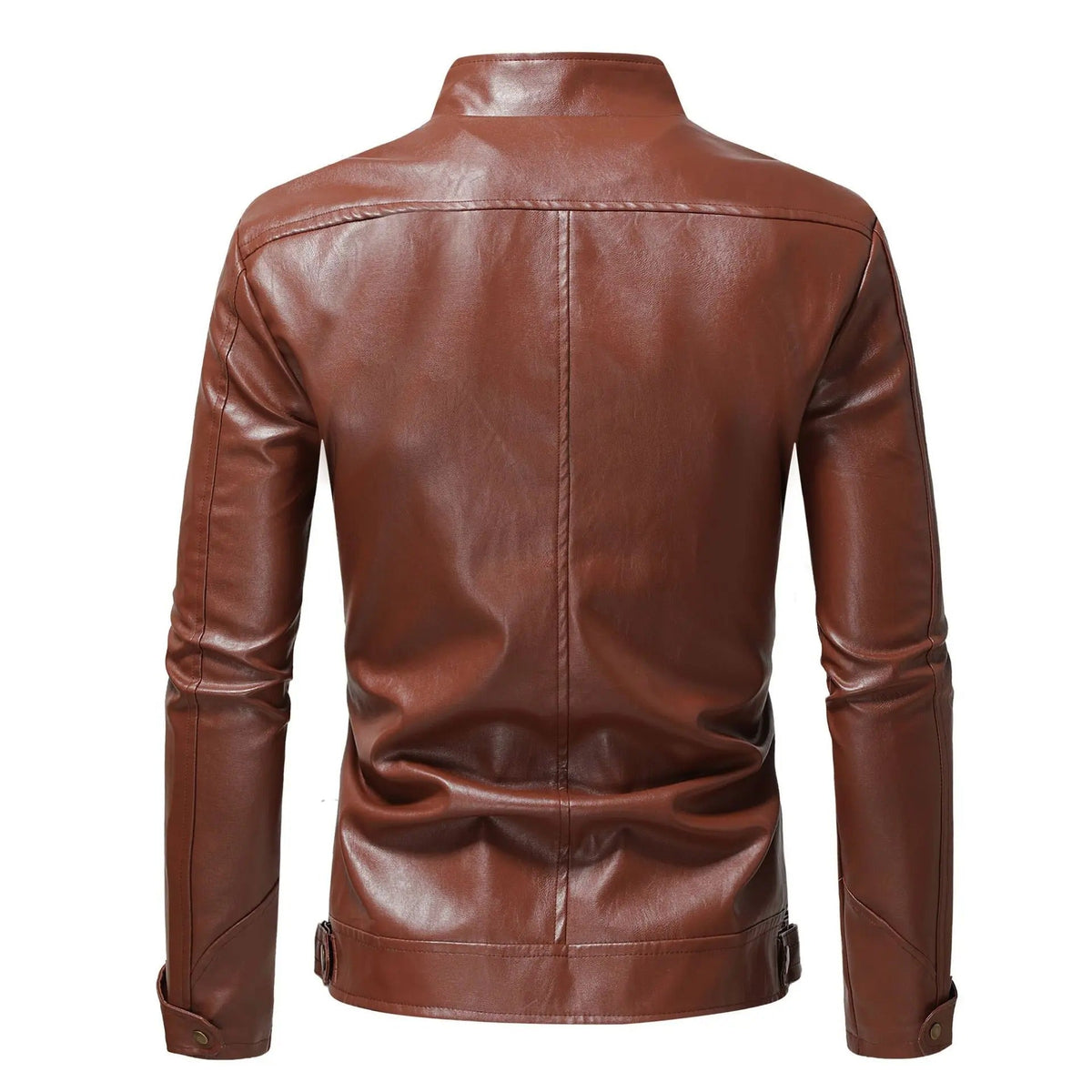 Loris | Chaqueta de Piel Elegante para Hombre