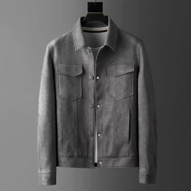 Pietro | Chaqueta de Piel Chic