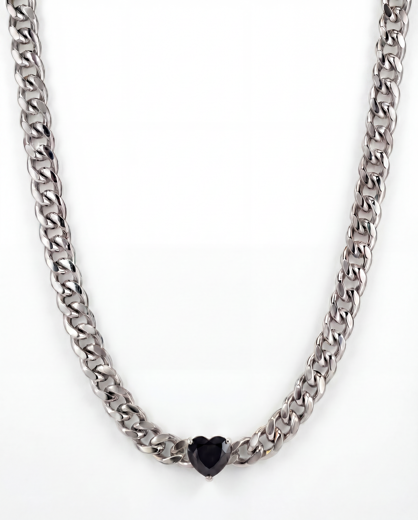 Collar Corazón de Tercio