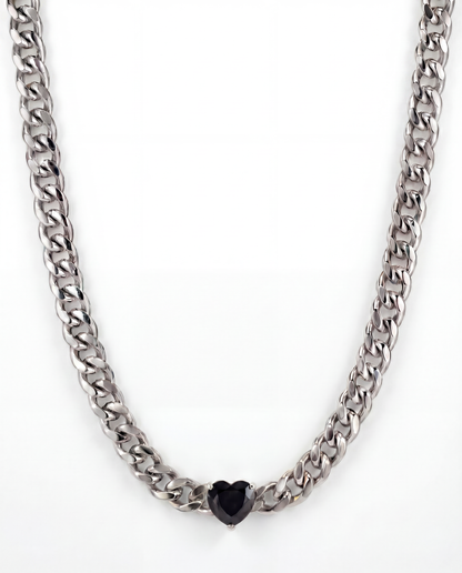 Collar Corazón de Tercio