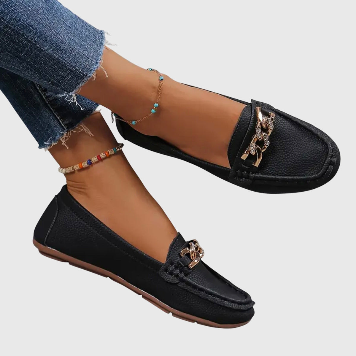 PAOLA | Mocasines elegantes y cómodos