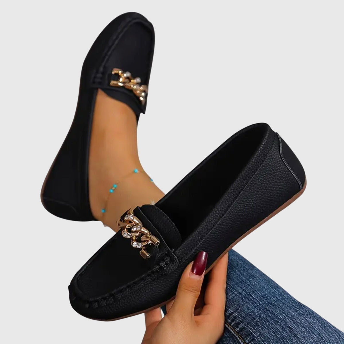 PAOLA | Mocasines elegantes y cómodos