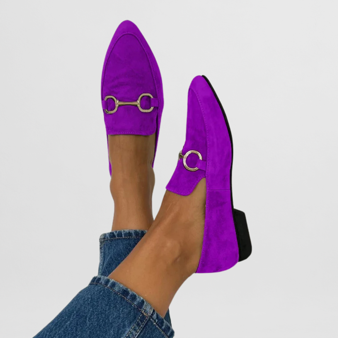 PATRIZIA | Mocasines cómodos