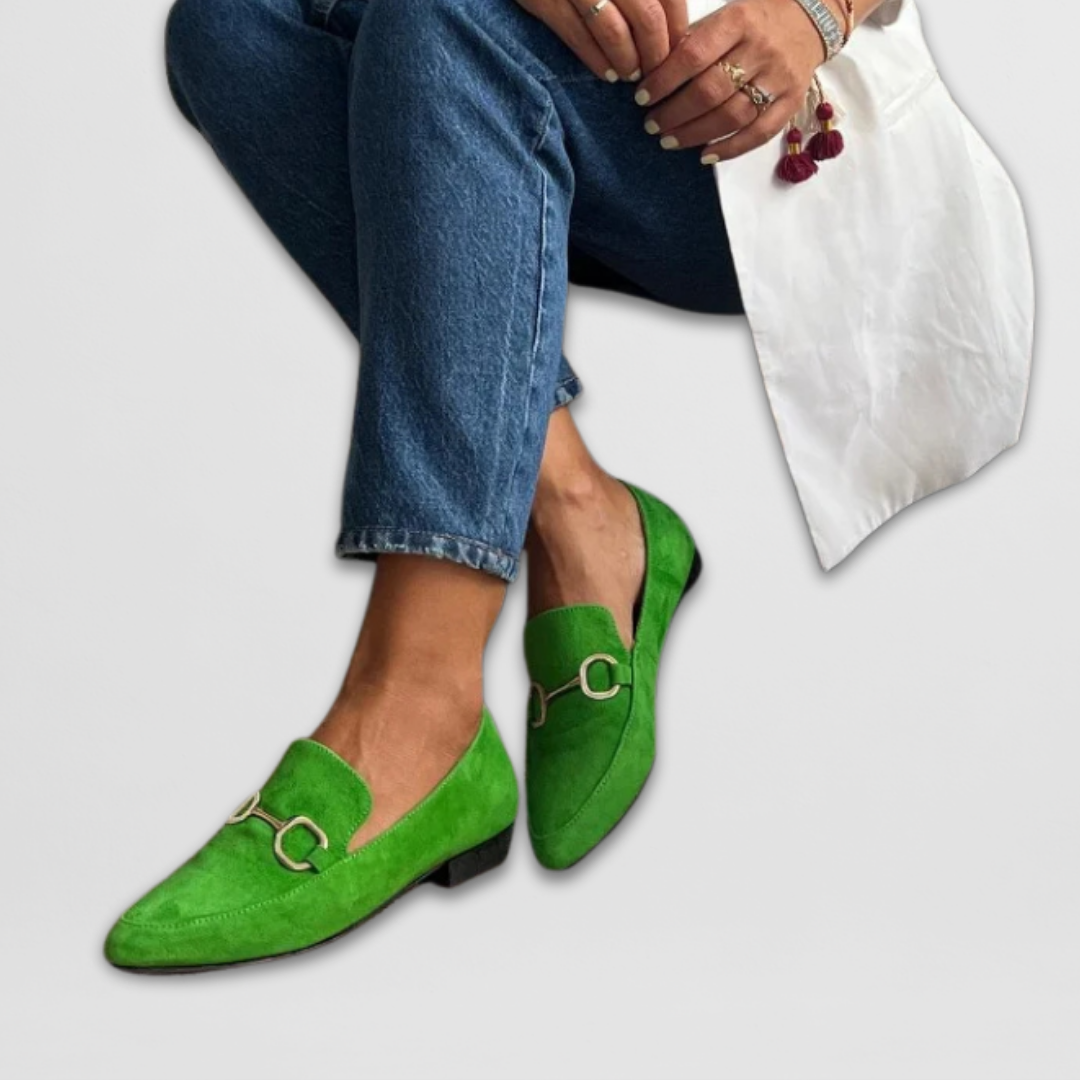 PATRIZIA | Mocasines cómodos
