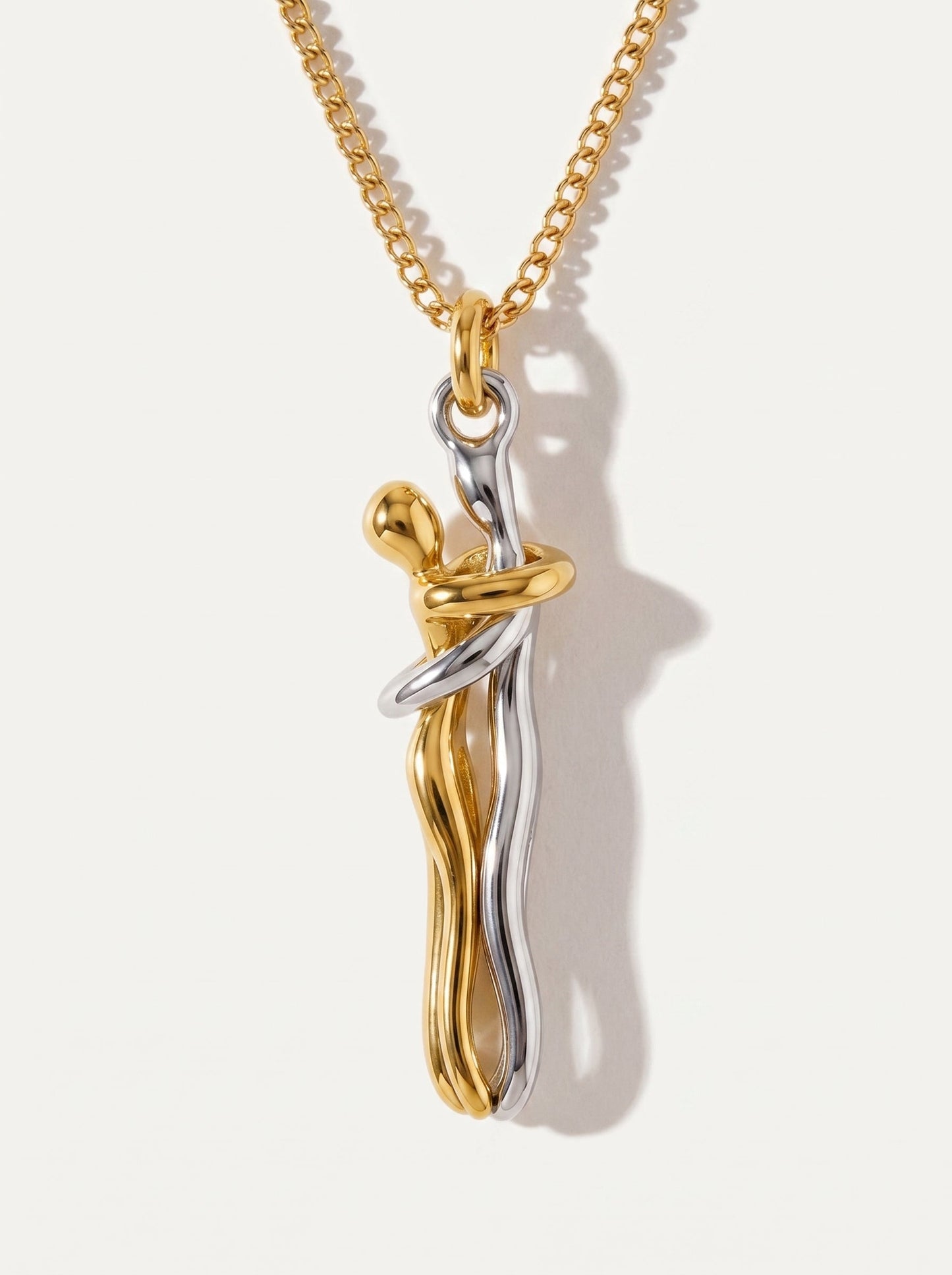 Collar "El Abrazo del Amor"