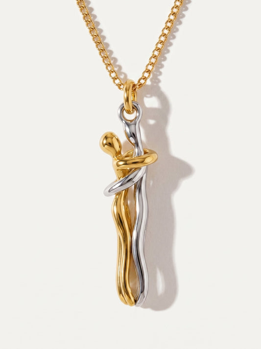 Collar "El Abrazo del Amor"