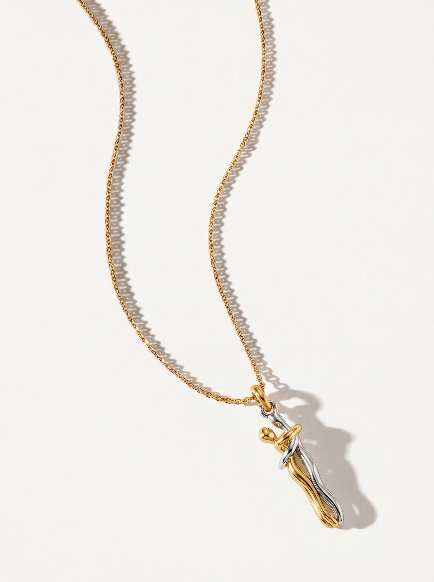 Collar "El Abrazo del Amor"