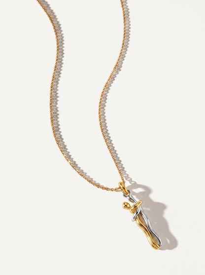 Collar "El Abrazo del Amor"