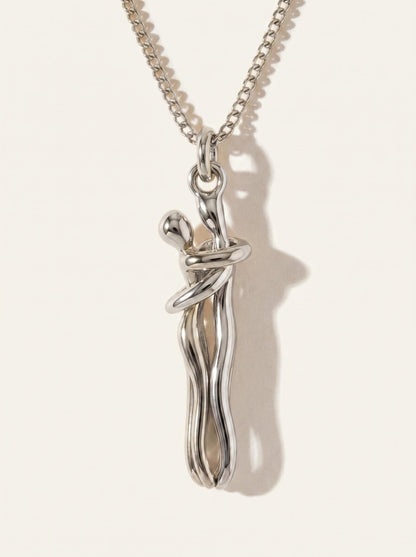Collar "El Abrazo del Amor"