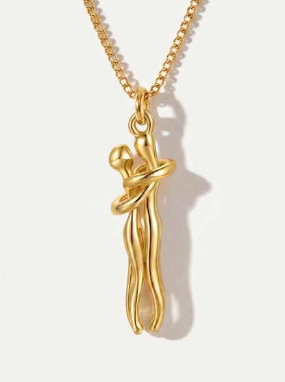 Collar "El Abrazo del Amor"