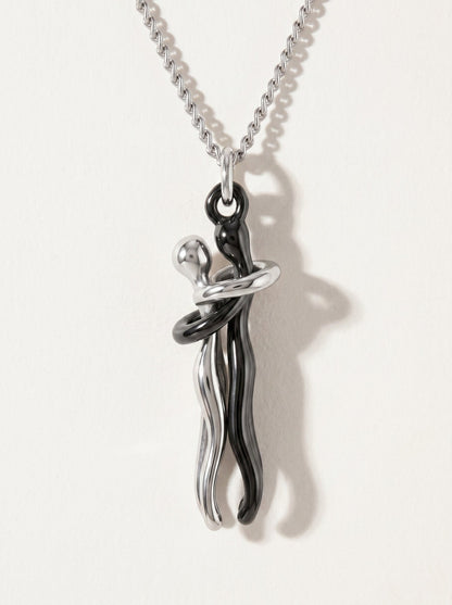 Collar "El Abrazo del Amor"