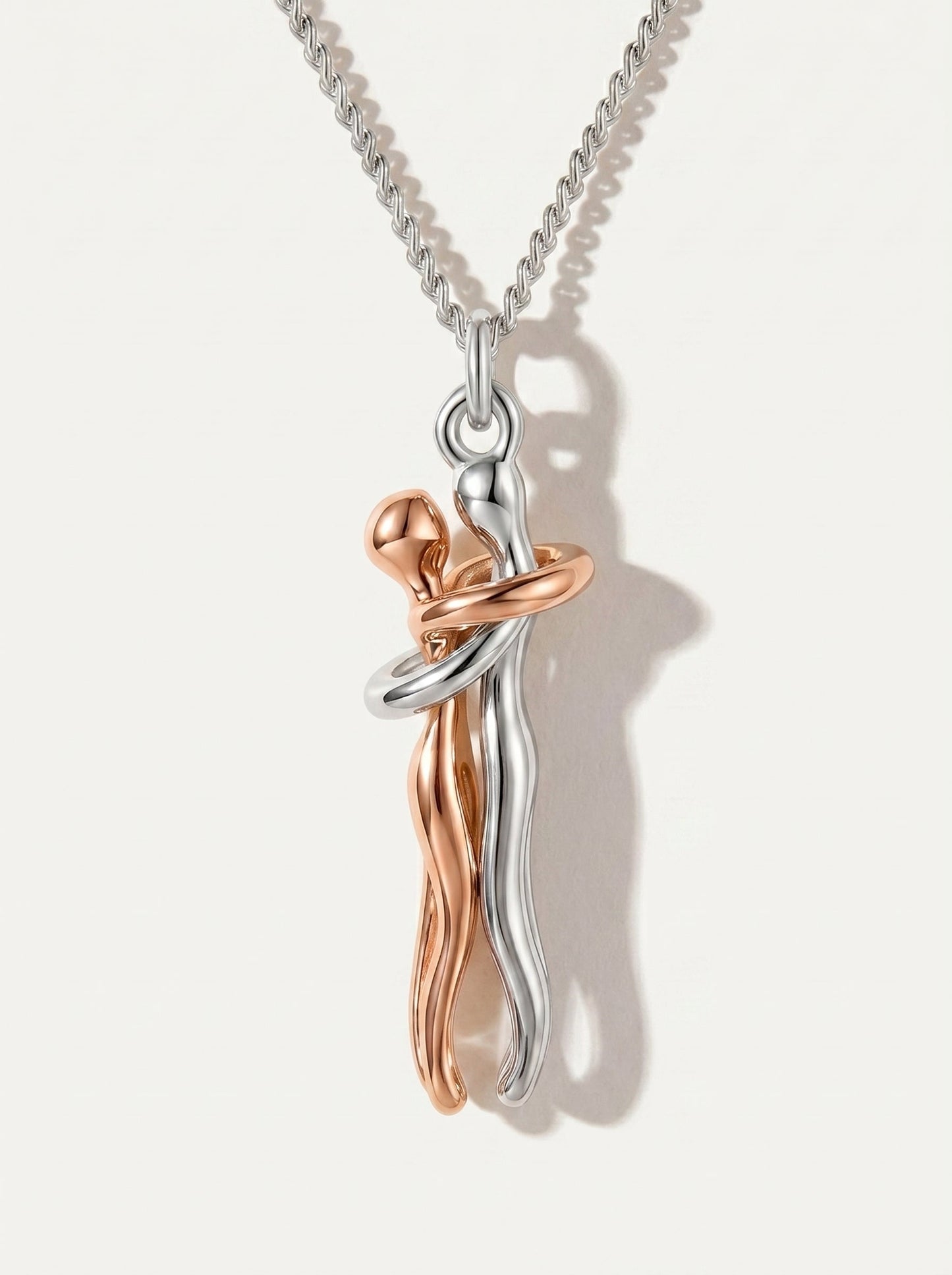 Collar "El Abrazo del Amor"